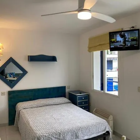 Estudio En Apartment El Port De La Selva