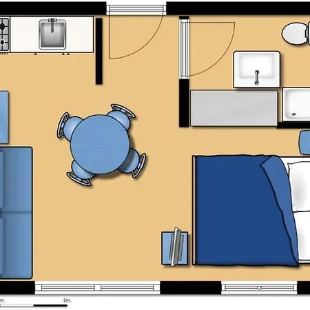 Estudio En Apartment El Port De La Selva
