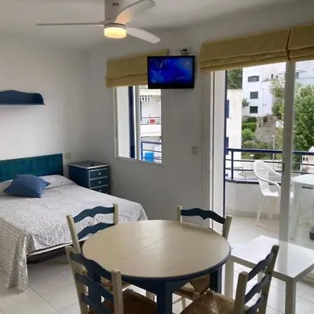 Estudio En Apartment El Port De La Selva